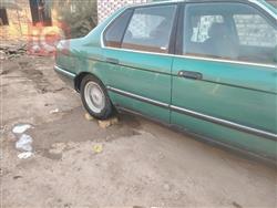 بي ام دبليو الفئة 7